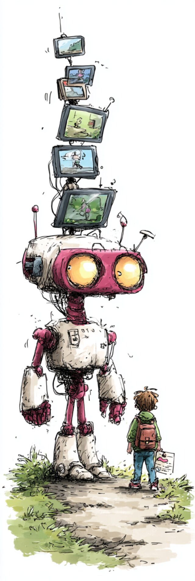 Mind mastery illustration